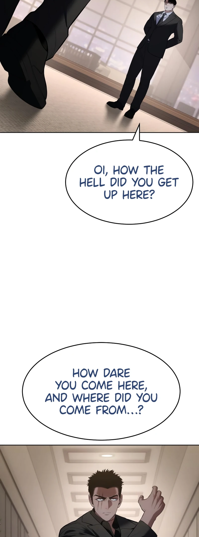 Read Mr. Baek Manga Online