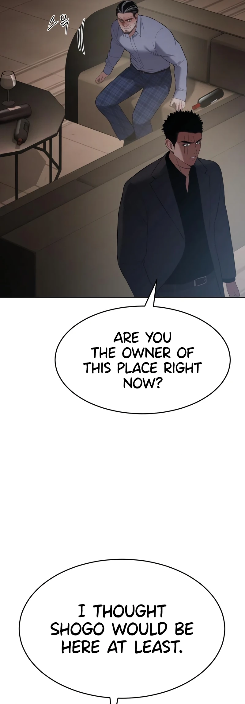 Read Mr. Baek Manga Online