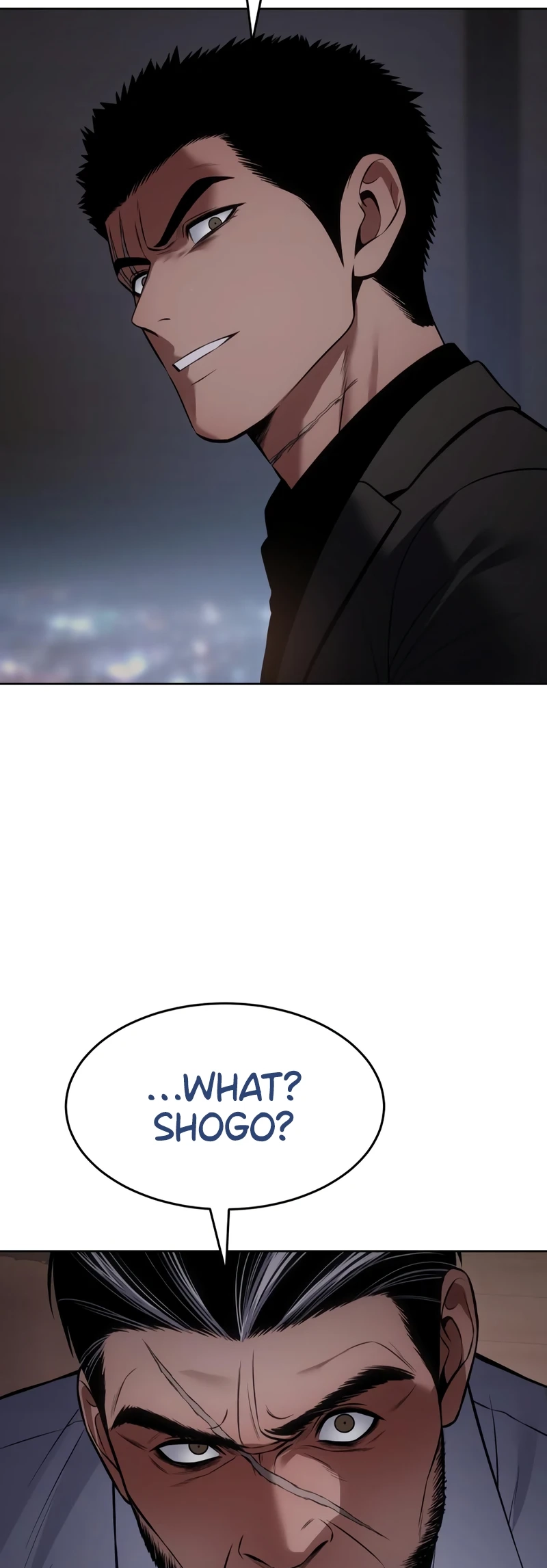Read Mr. Baek Manga Online