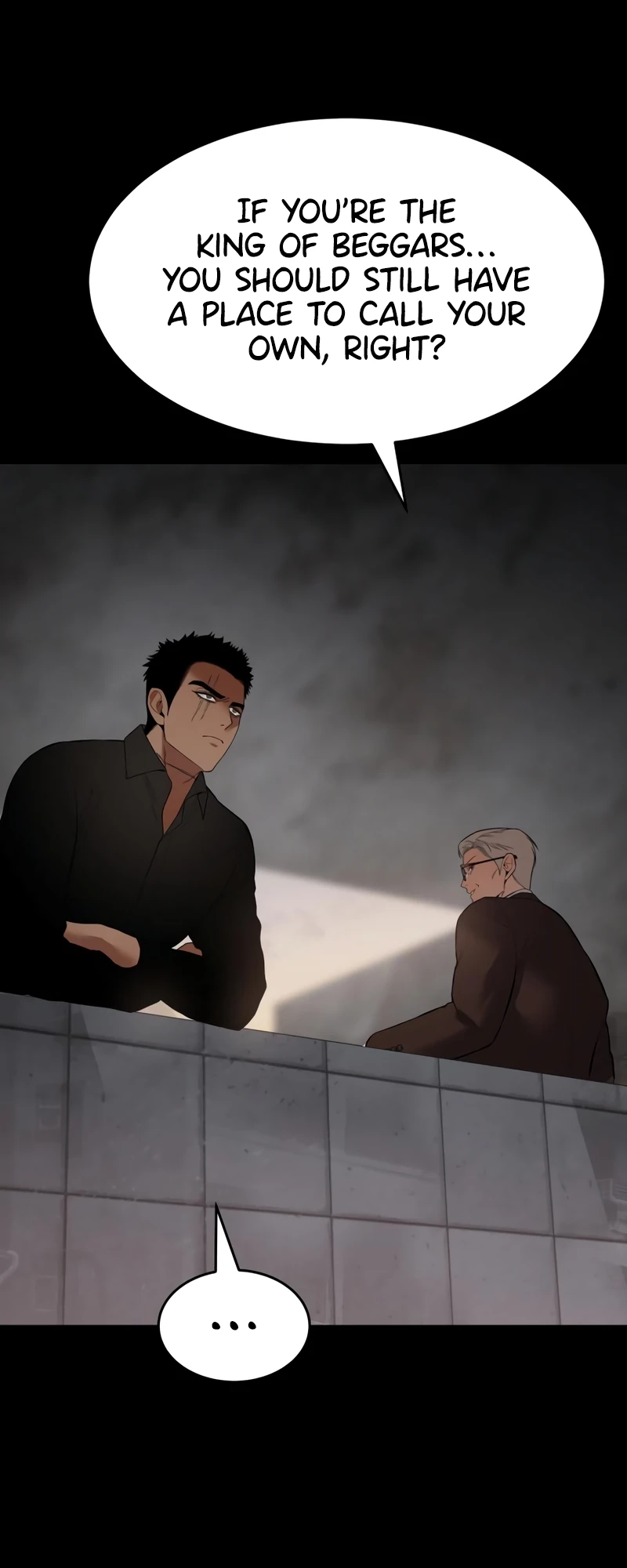 Read Mr. Baek Manga Online