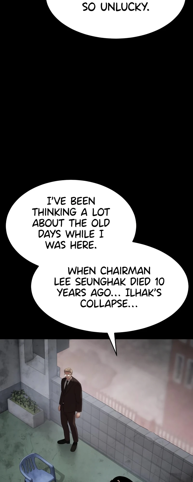 Read Mr. Baek Manga Online