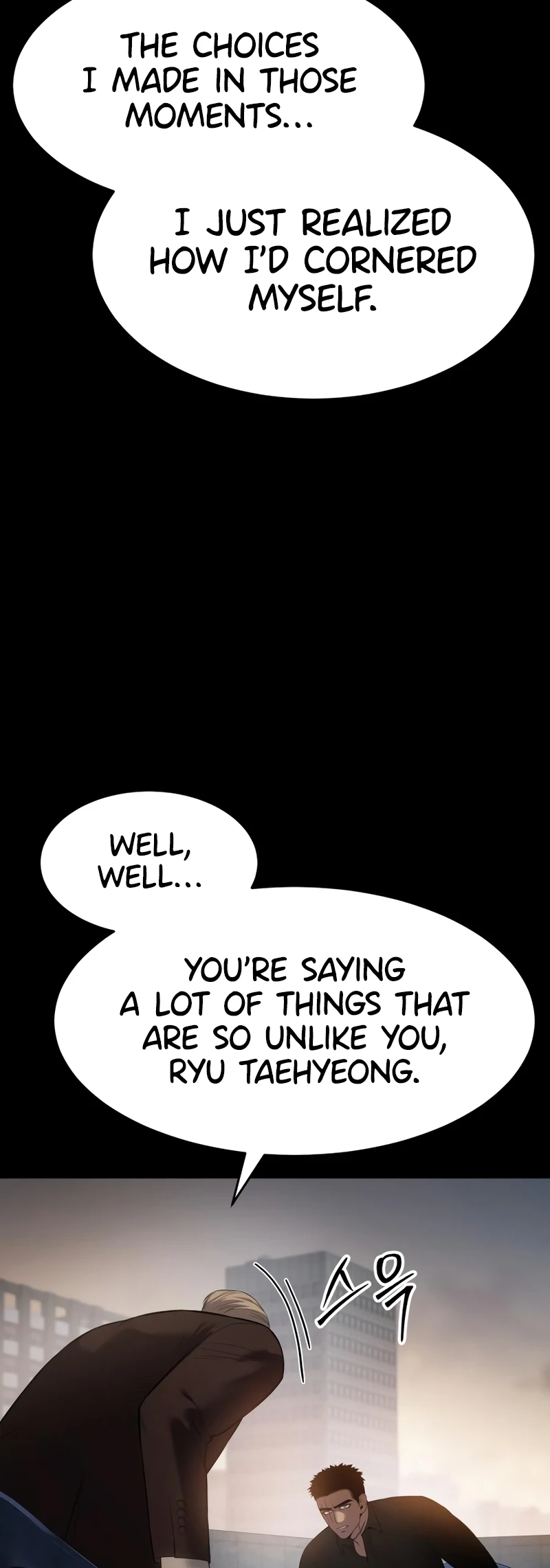 Read Mr. Baek Manga Online