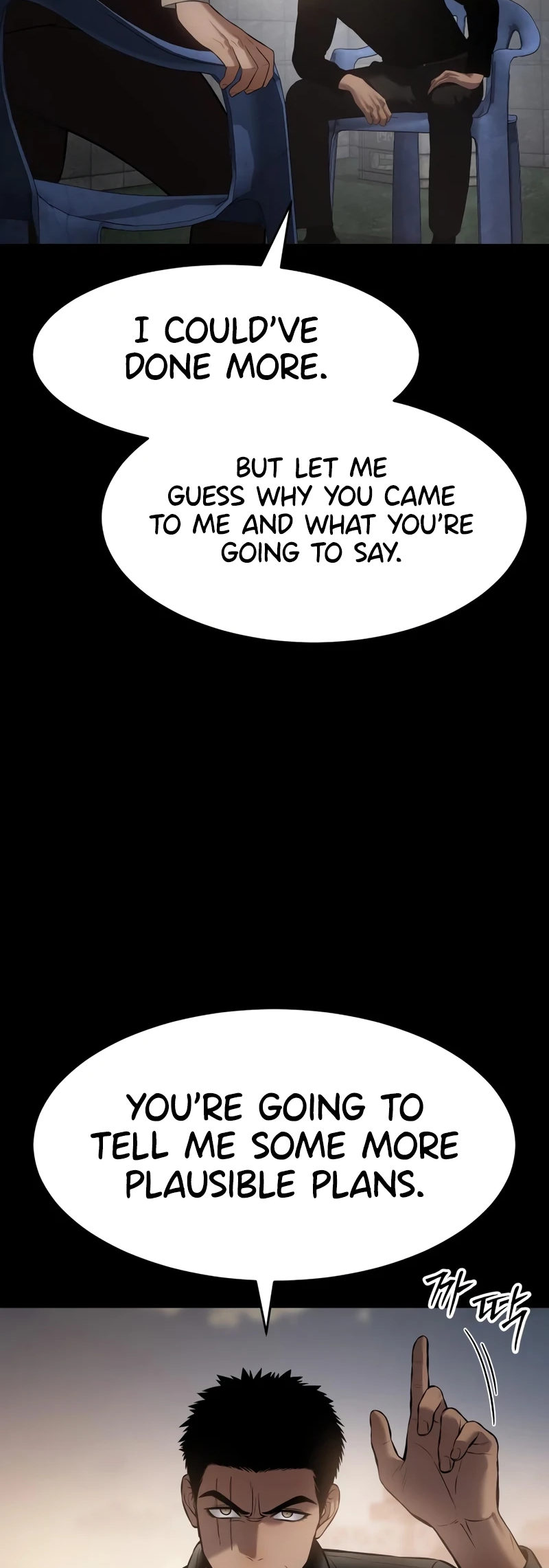 Read Mr. Baek Manga Online