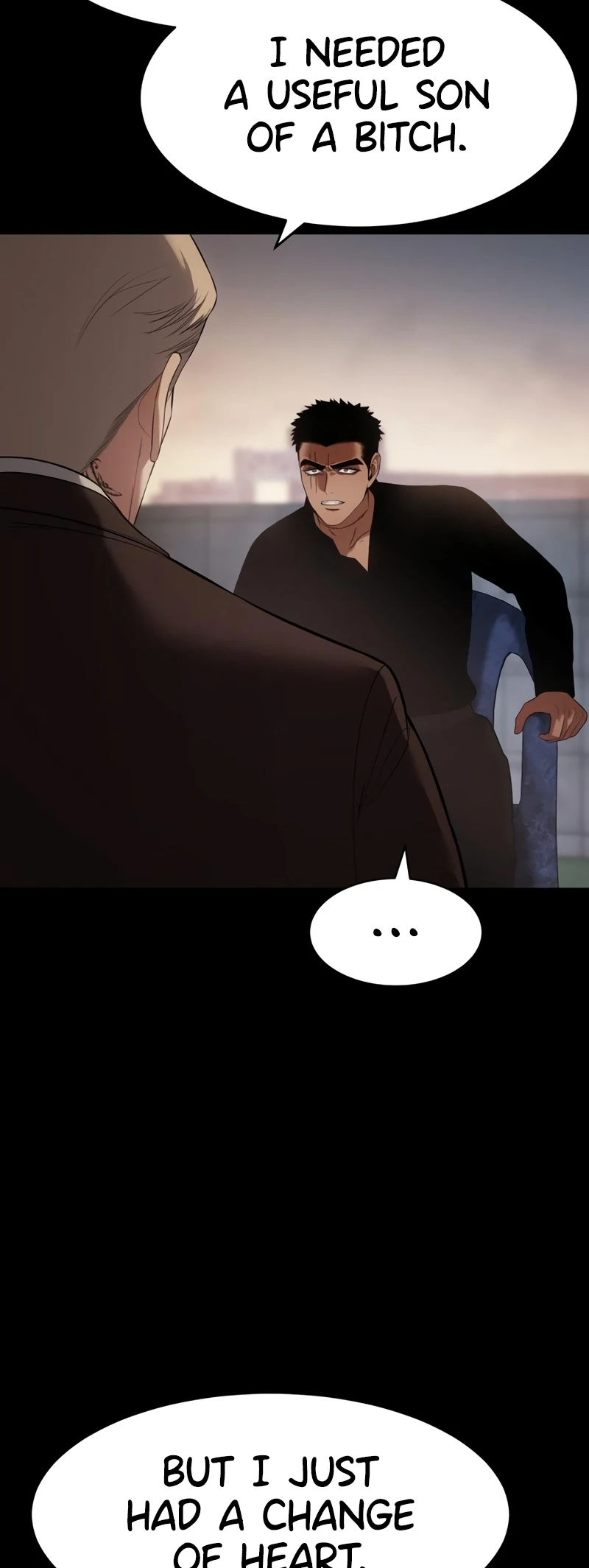 Read Mr. Baek Manga Online
