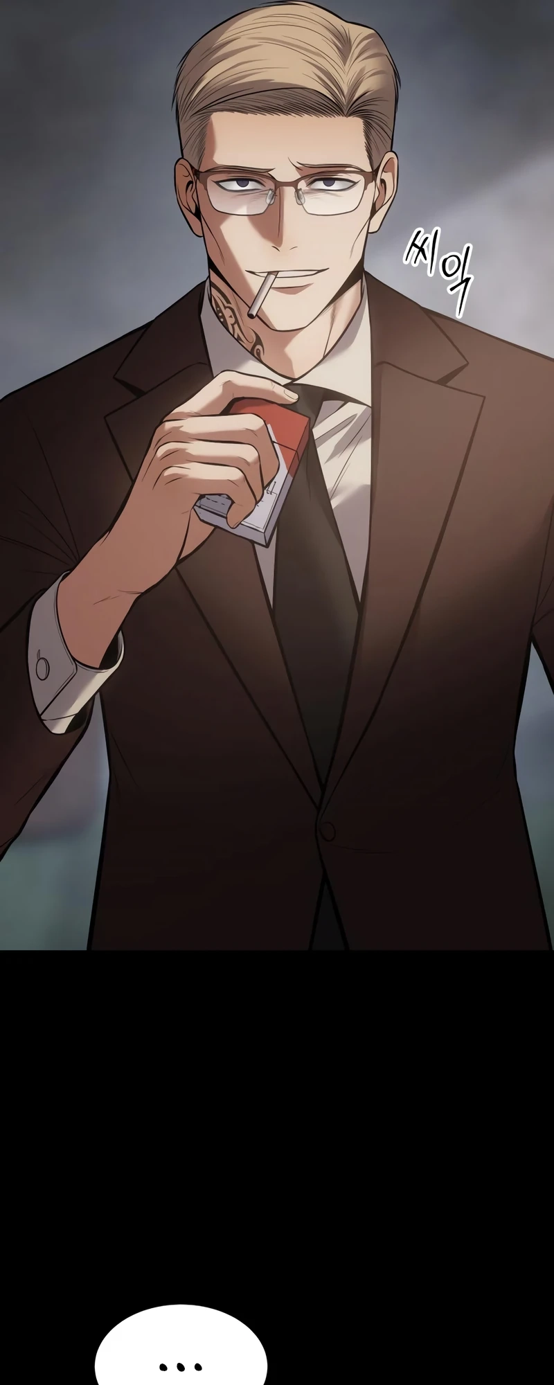 Read Mr. Baek Manga Online