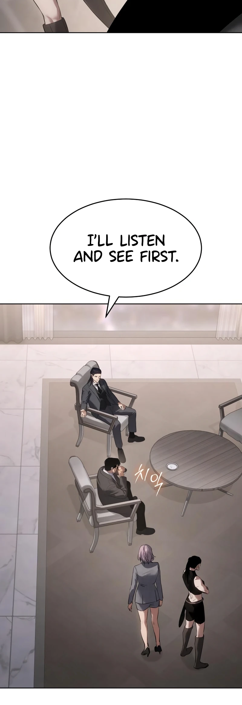 Read Mr. Baek Manga Online