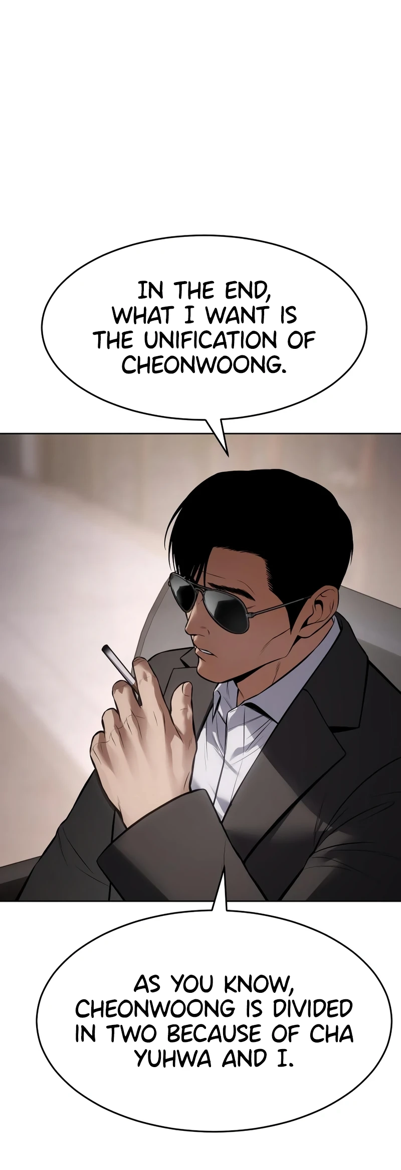 Read Mr. Baek Manga Online