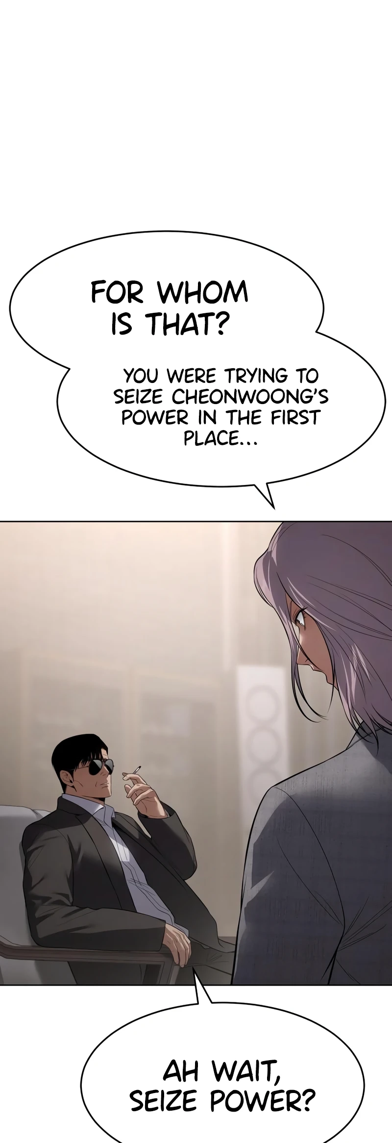 Read Mr. Baek Manga Online