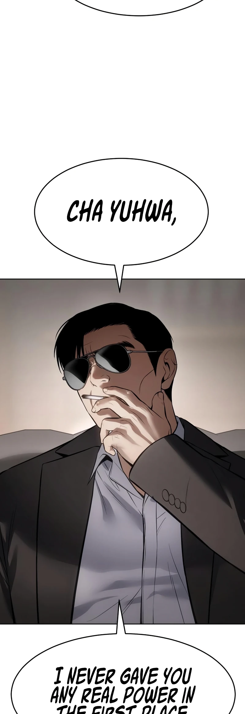 Read Mr. Baek Manga Online