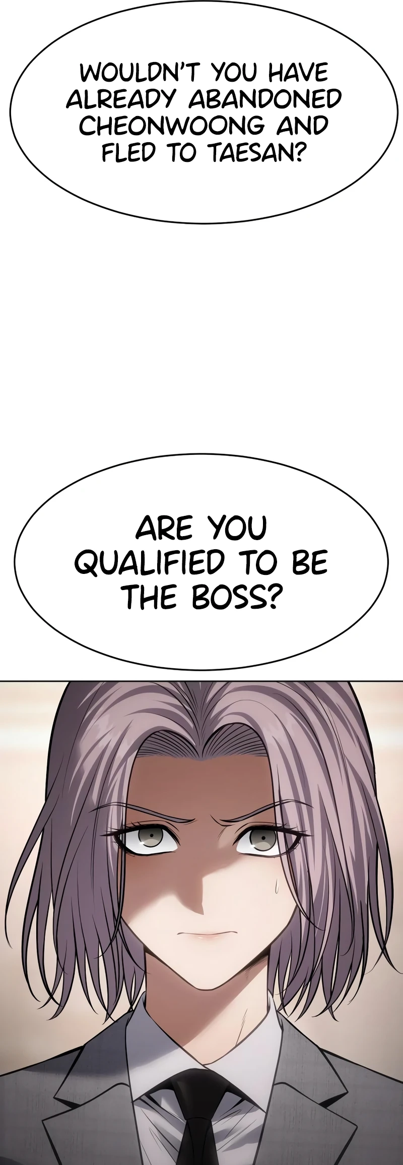 Read Mr. Baek Manga Online