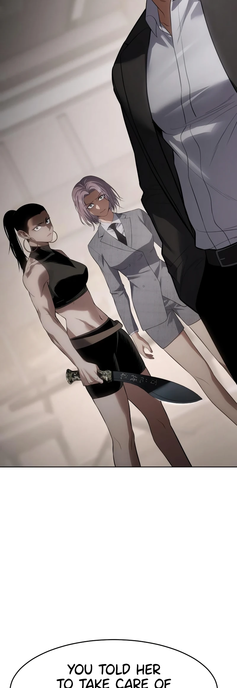 Read Mr. Baek Manga Online