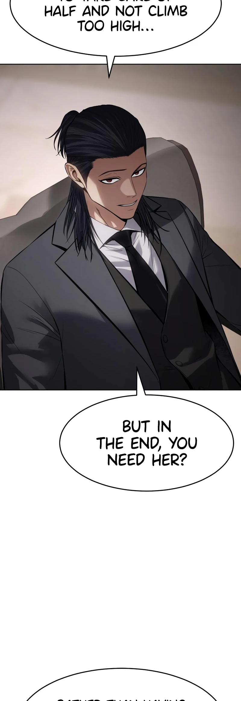 Read Mr. Baek Manga Online