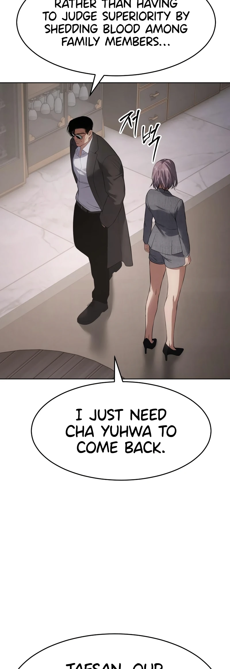 Read Mr. Baek Manga Online