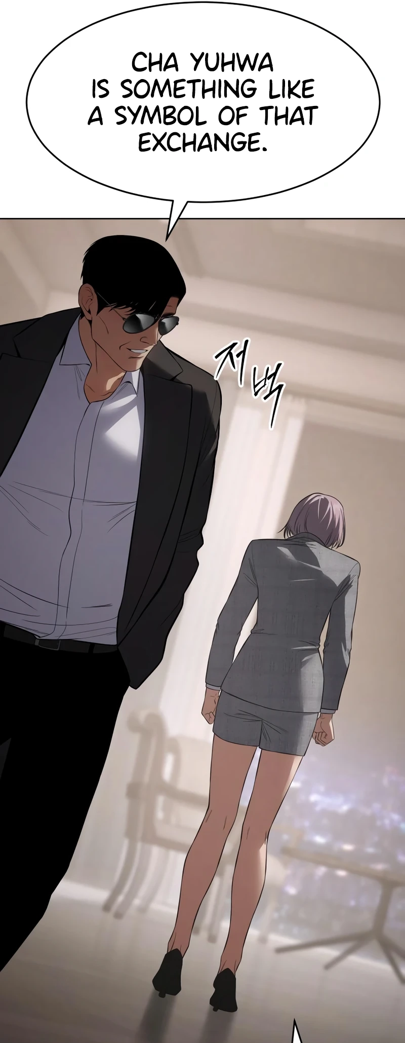 Read Mr. Baek Manga Online