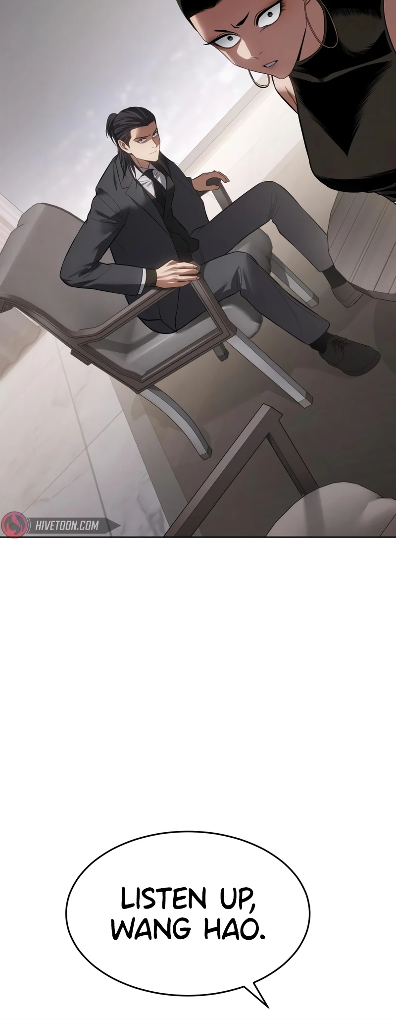 Read Mr. Baek Manga Online