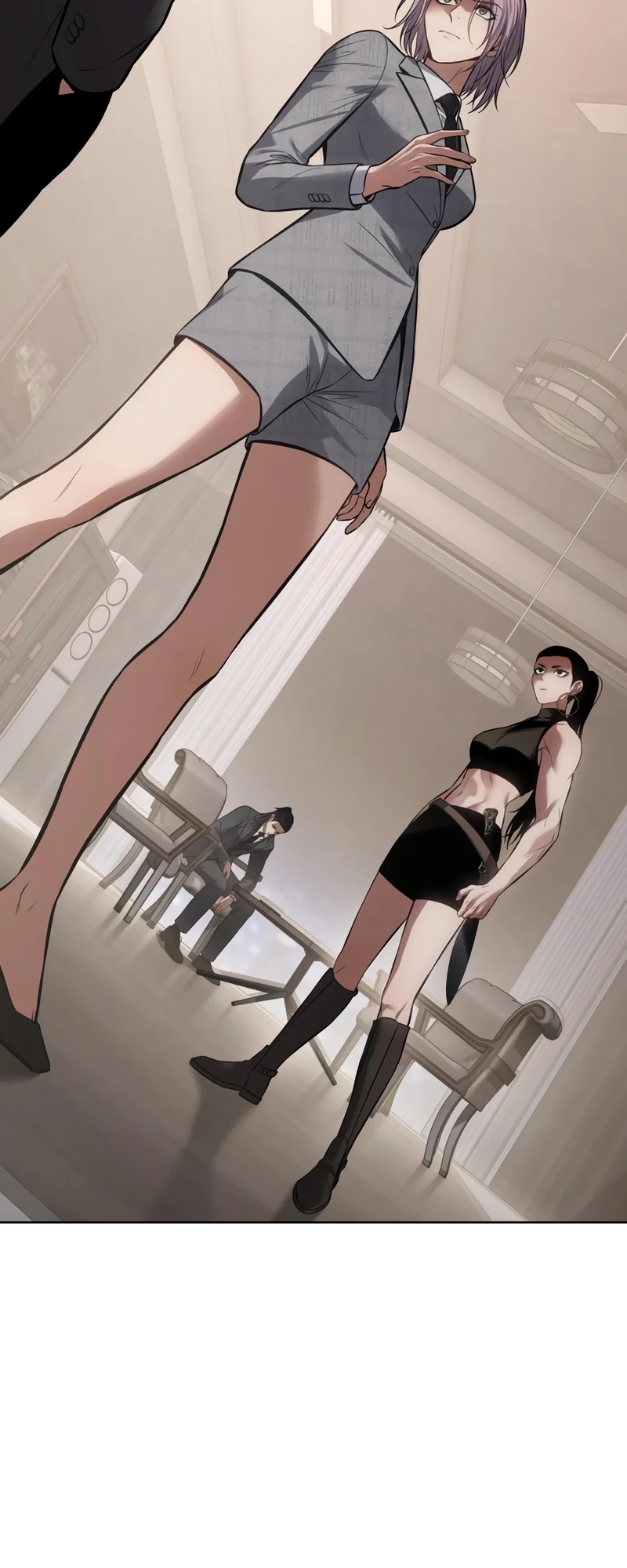 Read Mr. Baek Manga Online