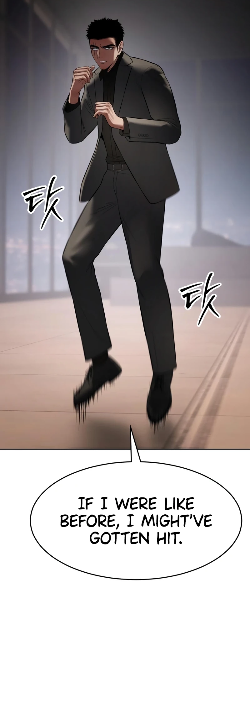 Read Mr. Baek Manga Online