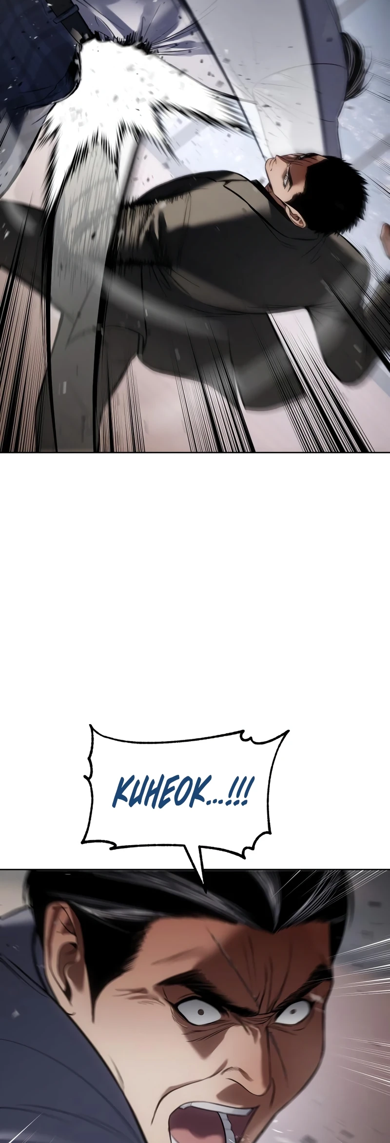 Read Mr. Baek Manga Online