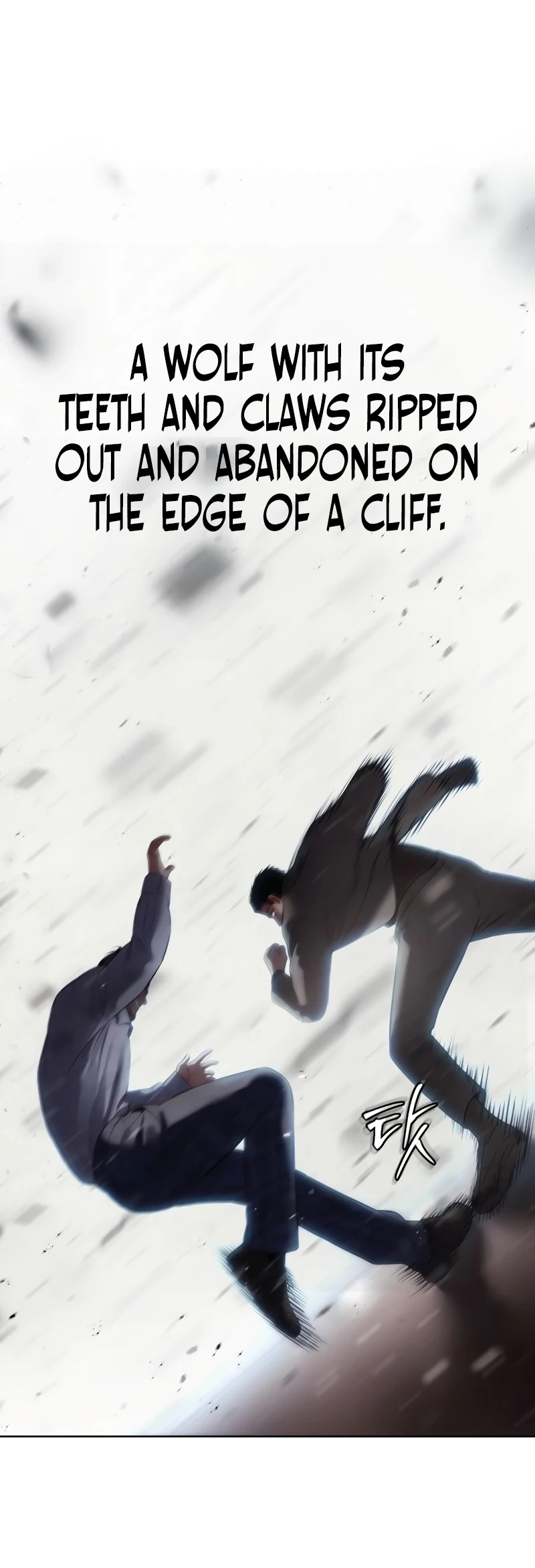 Read Mr. Baek Manga Online