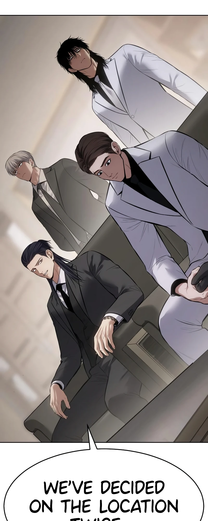 Read Mr. Baek Manga Online