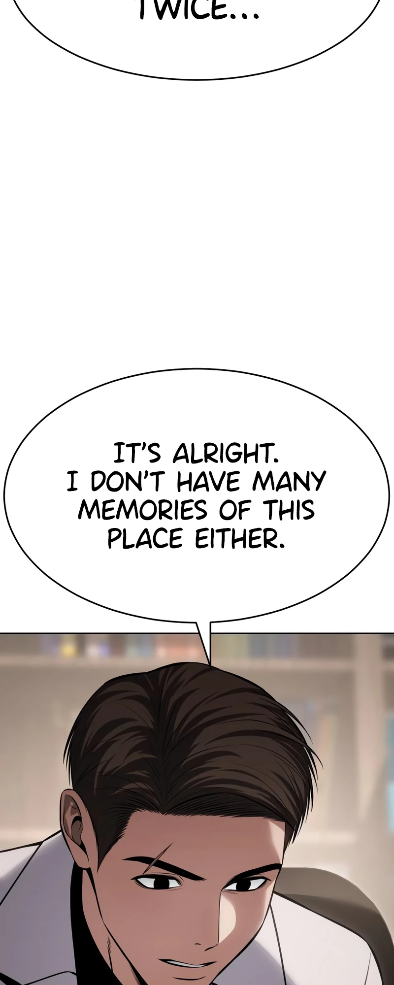 Read Mr. Baek Manga Online