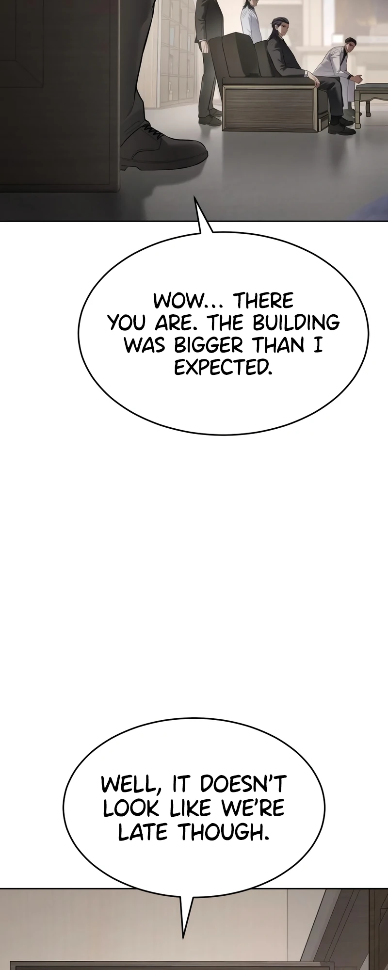 Read Mr. Baek Manga Online