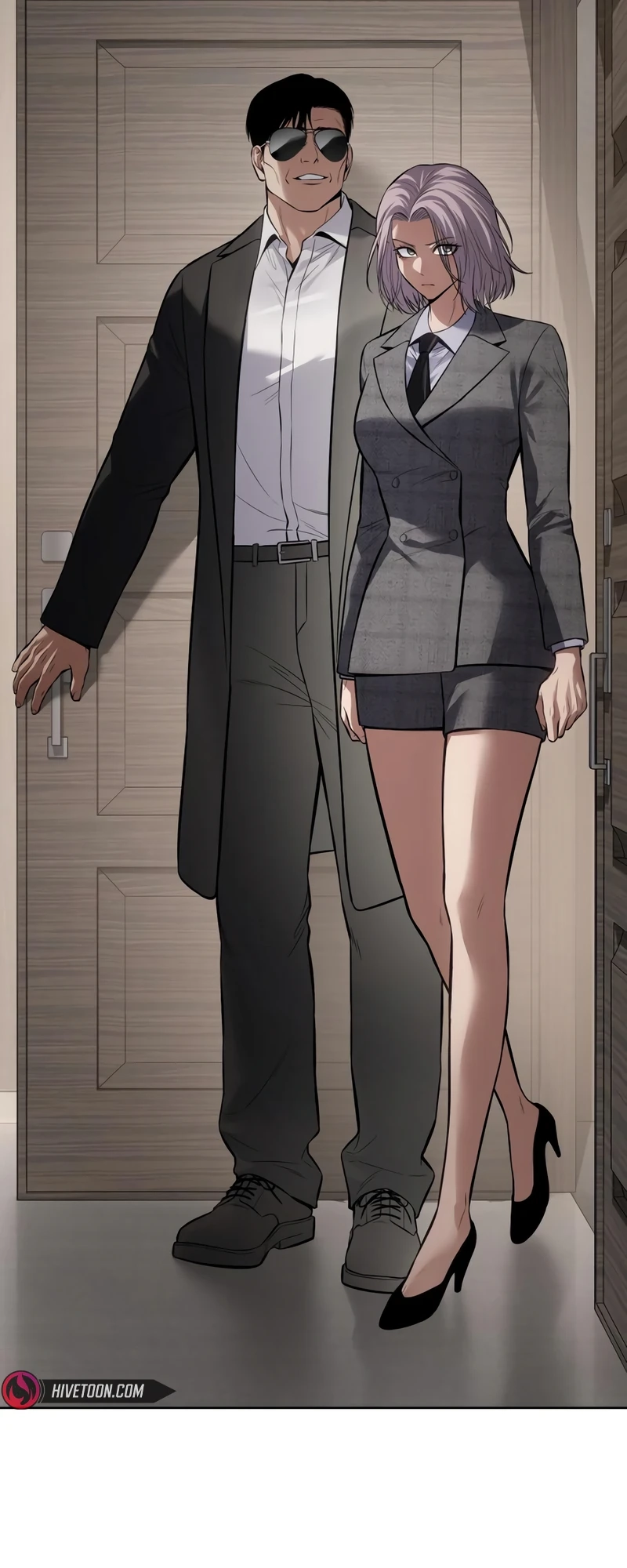 Read Mr. Baek Manga Online