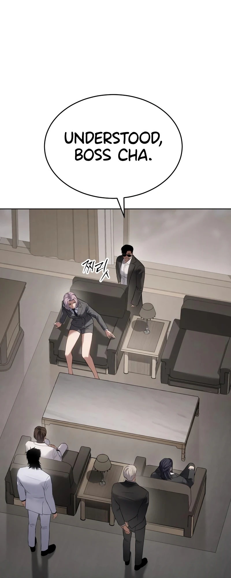 Read Mr. Baek Manga Online