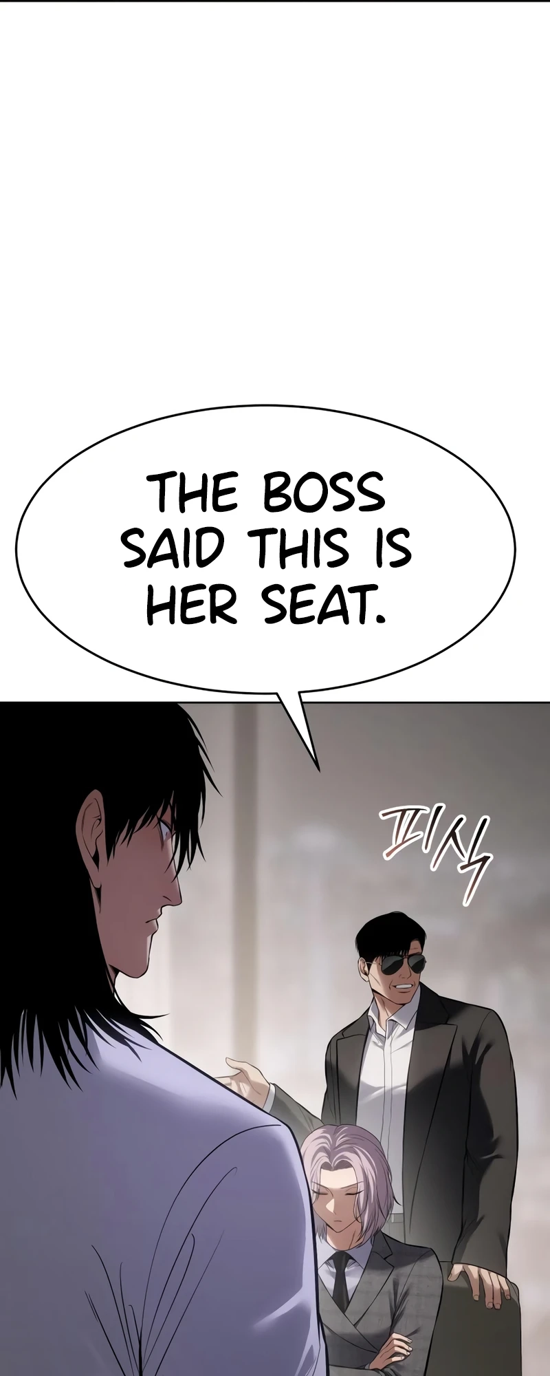 Read Mr. Baek Manga Online
