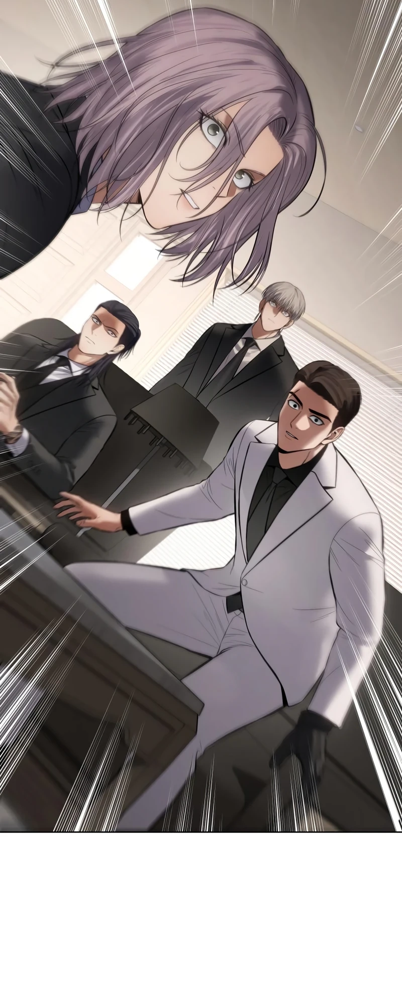 Read Mr. Baek Manga Online