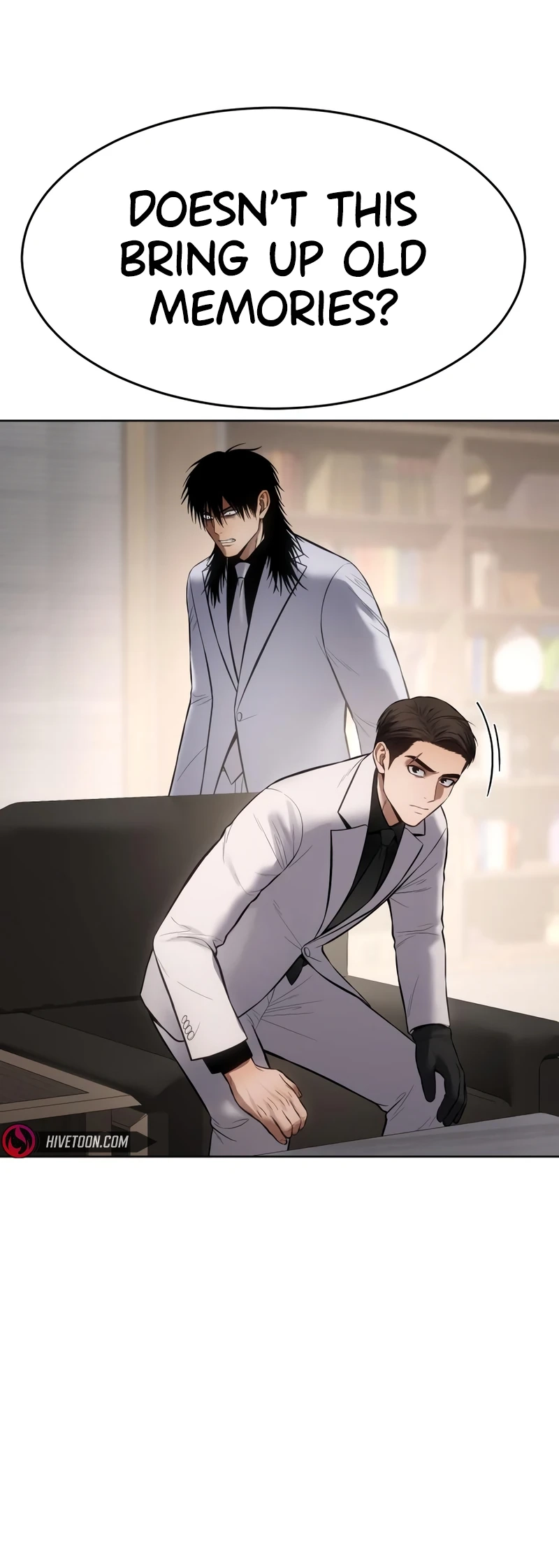 Read Mr. Baek Manga Online