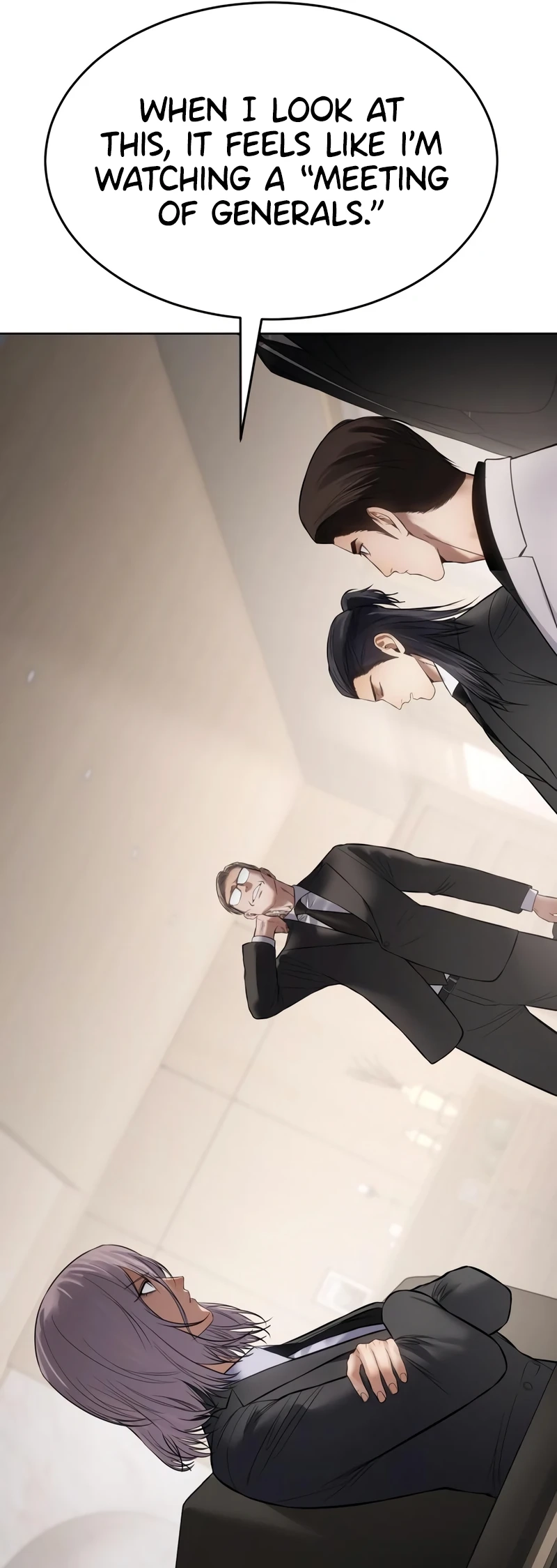 Read Mr. Baek Manga Online