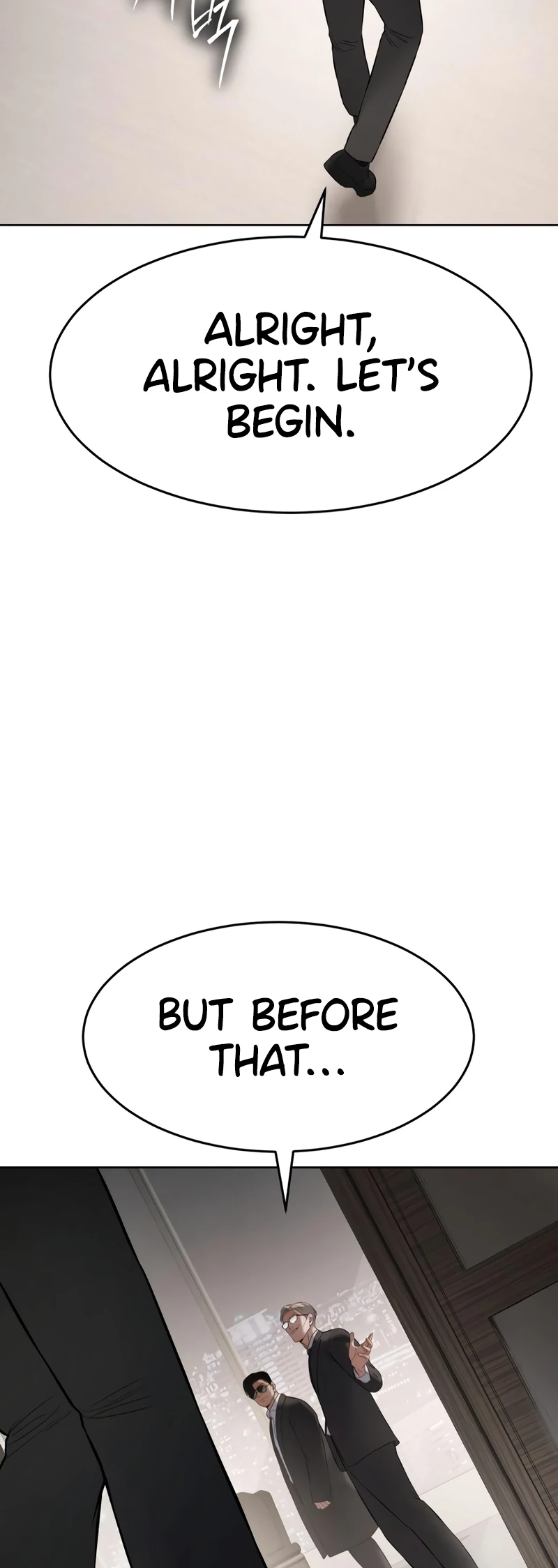 Read Mr. Baek Manga Online