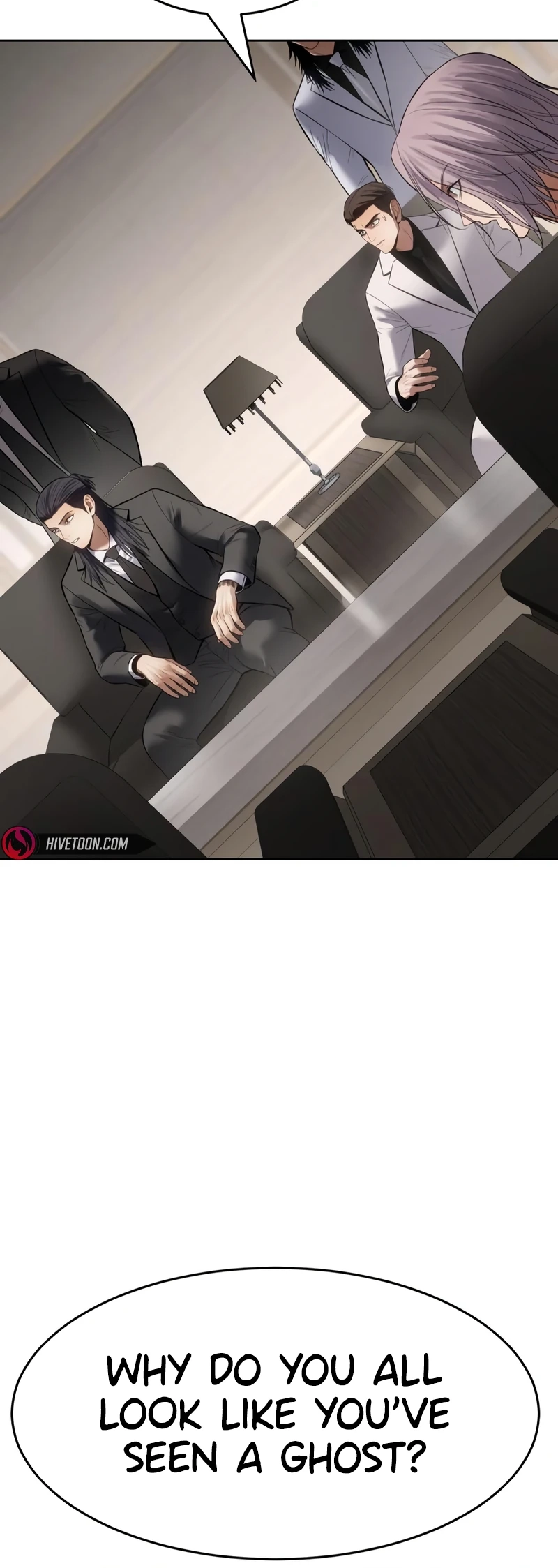 Read Mr. Baek Manga Online