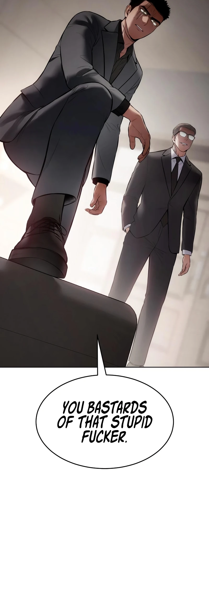 Read Mr. Baek Manga Online
