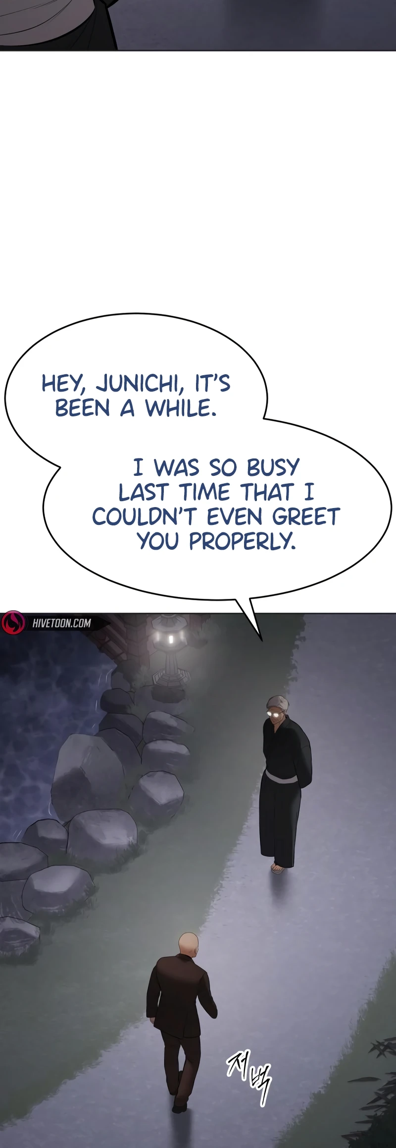 Read Mr. Baek Manga Online