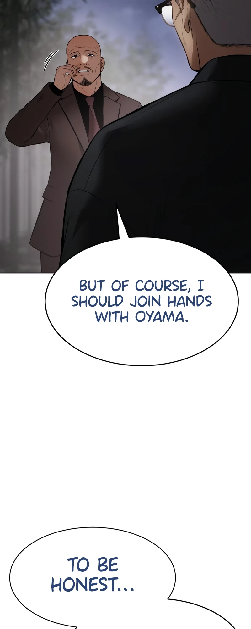 Read Mr. Baek Manga Online