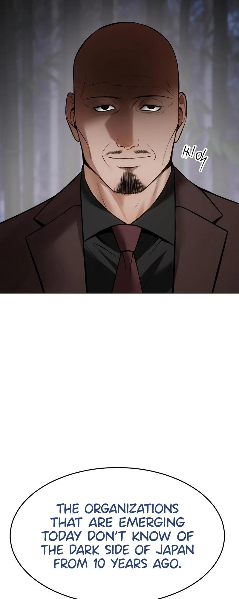 Read Mr. Baek Manga Online