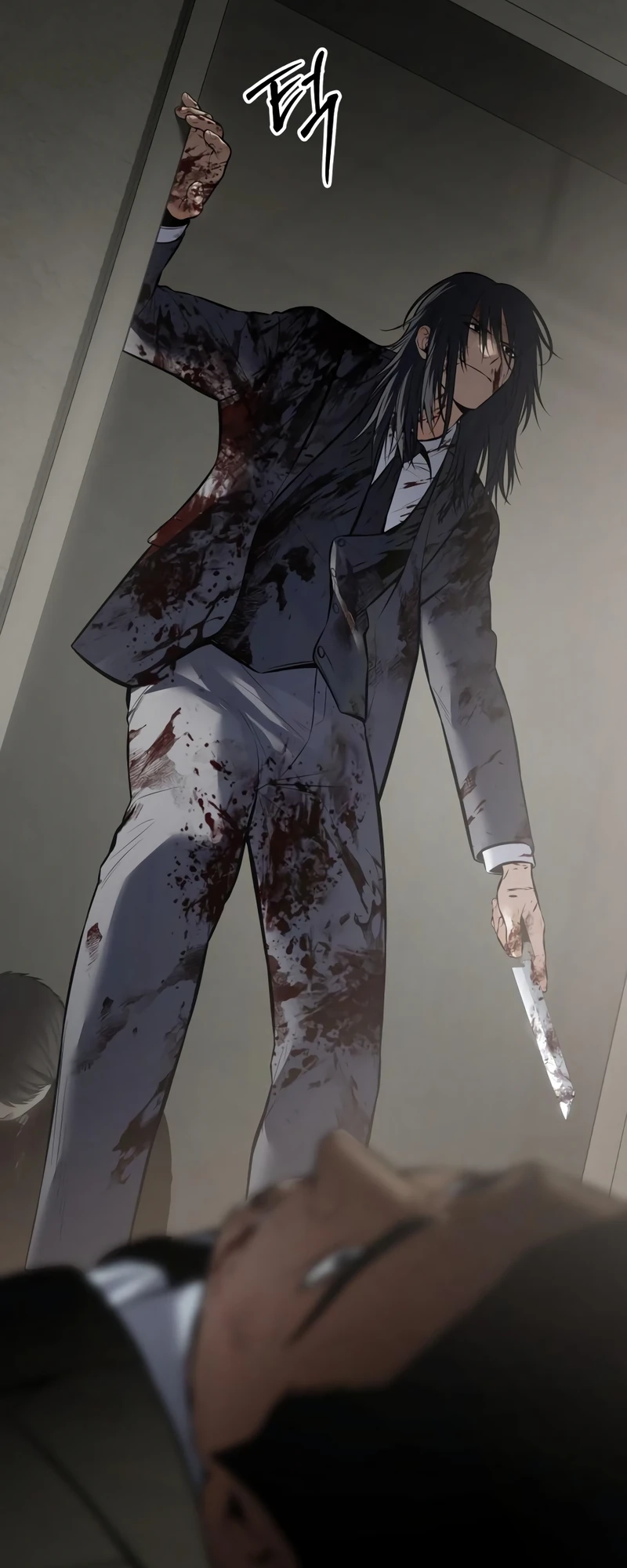 Read Mr. Baek Manga Online
