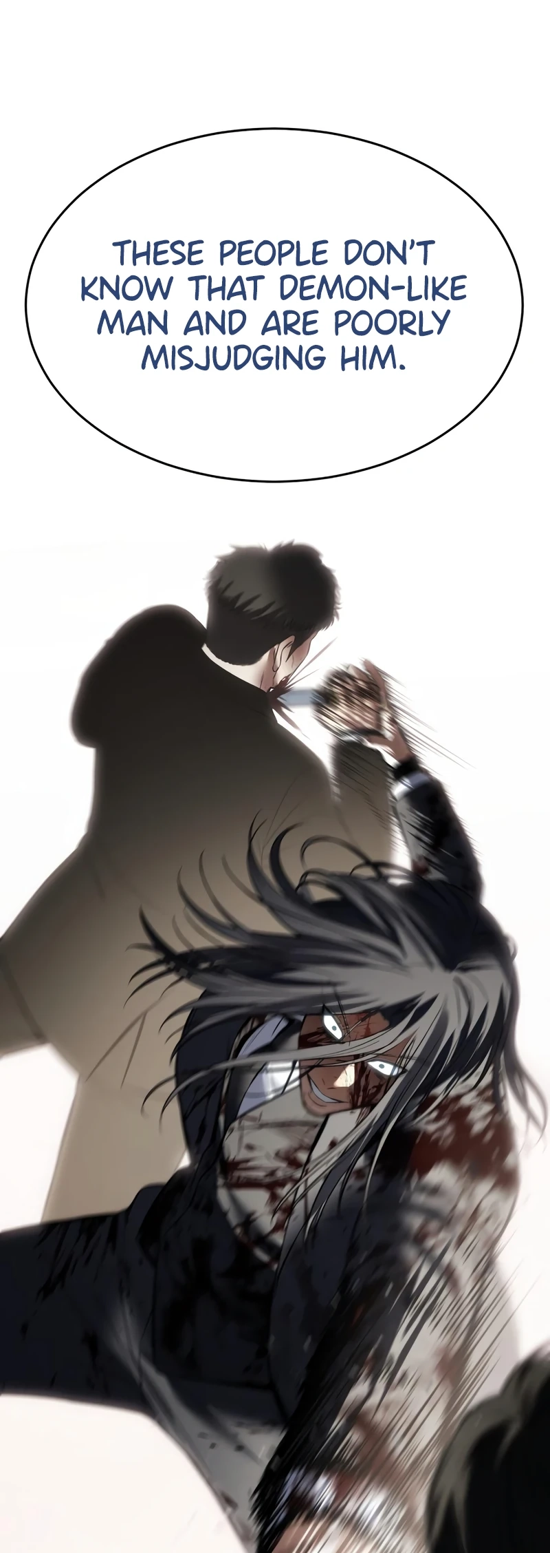 Read Mr. Baek Manga Online