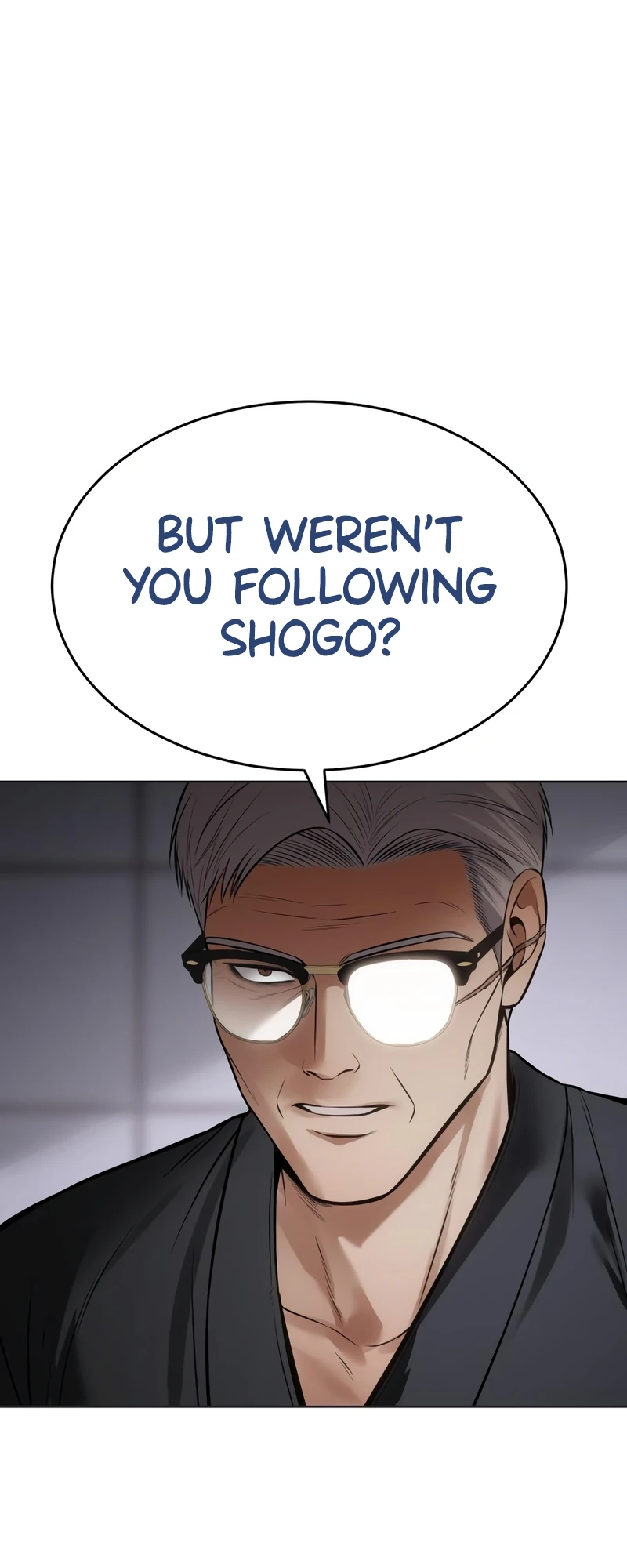 Read Mr. Baek Manga Online