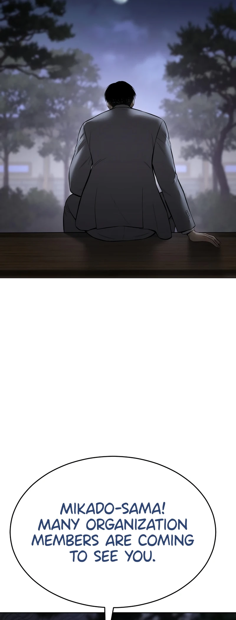 Read Mr. Baek Manga Online