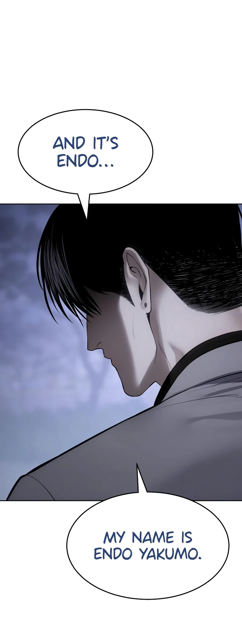 Read Mr. Baek Manga Online