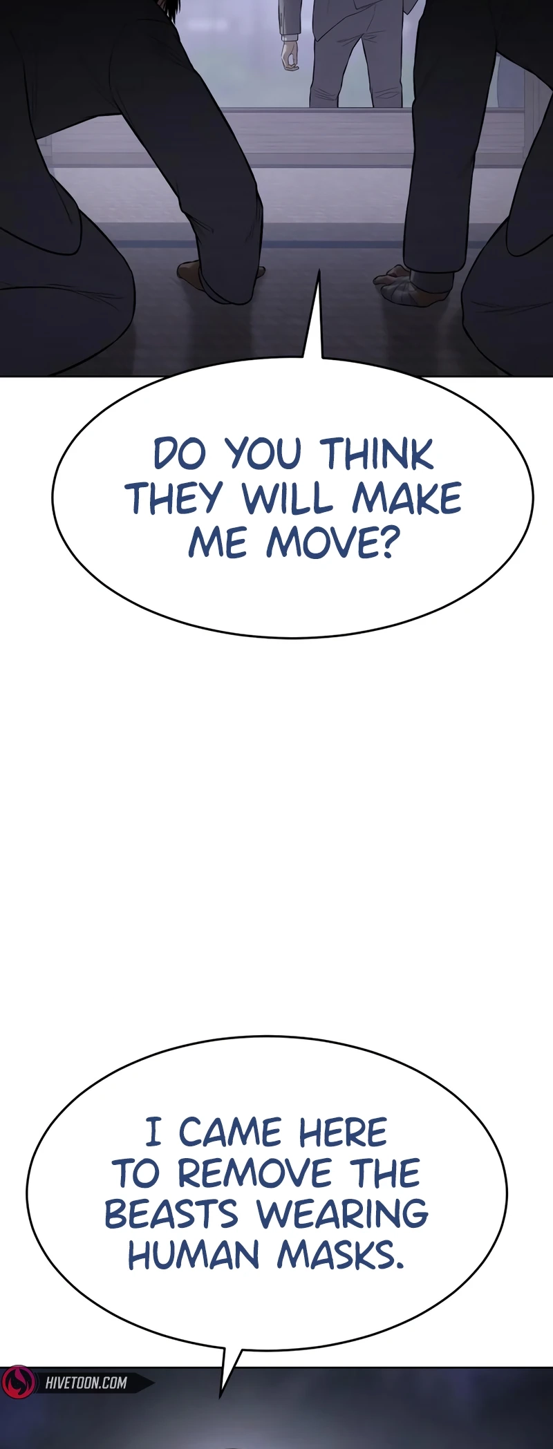Read Mr. Baek Manga Online