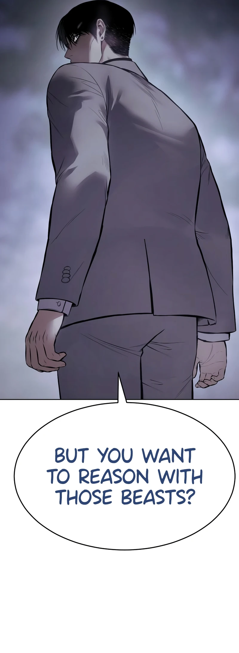 Read Mr. Baek Manga Online