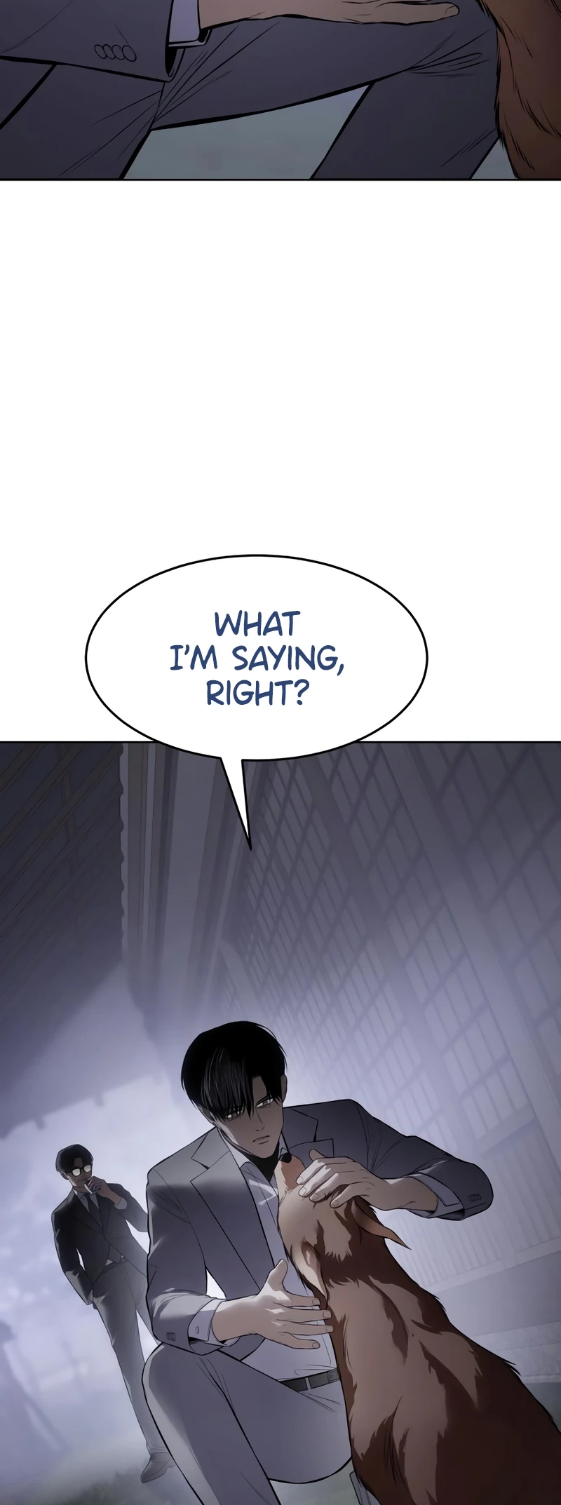 Read Mr. Baek Manga Online