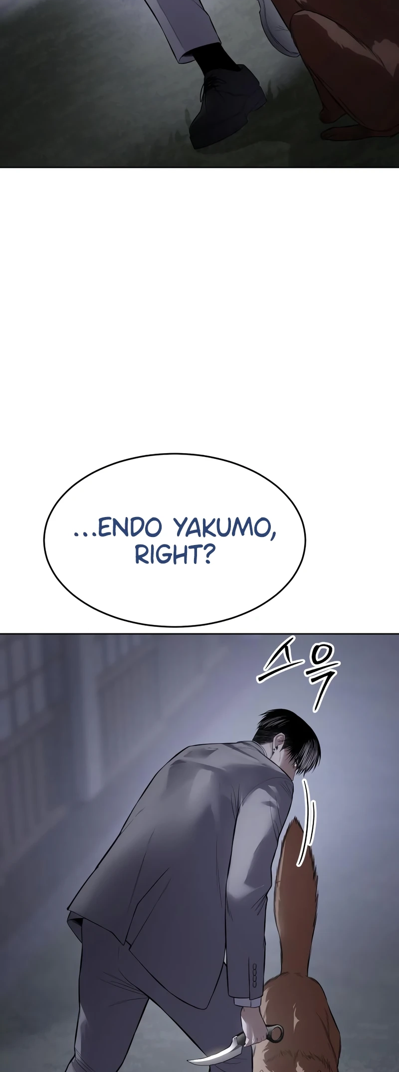 Read Mr. Baek Manga Online