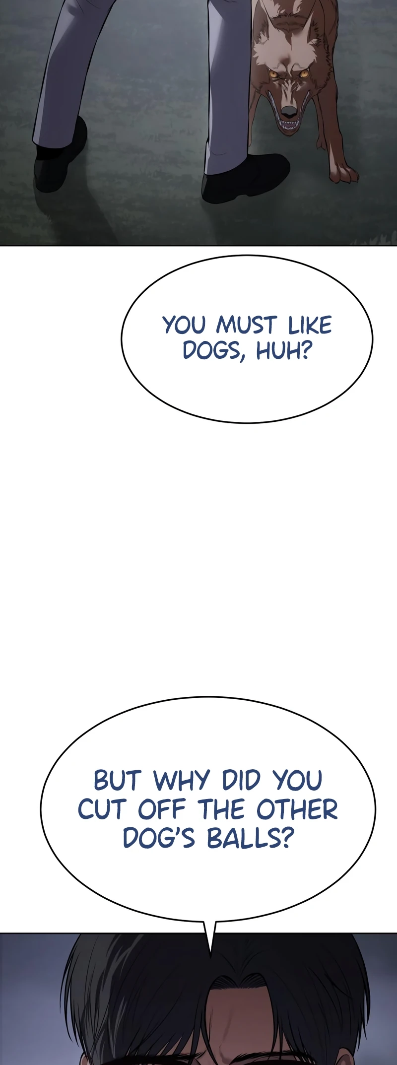 Read Mr. Baek Manga Online