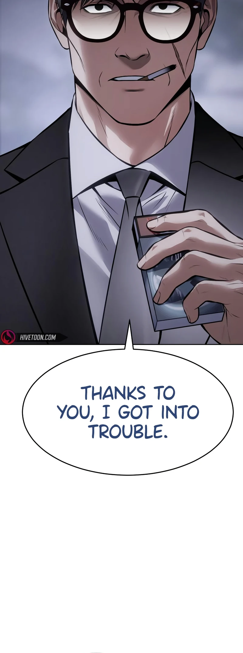 Read Mr. Baek Manga Online