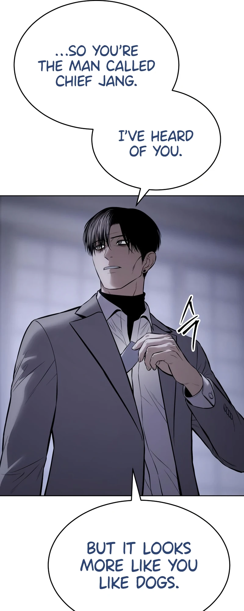 Read Mr. Baek Manga Online